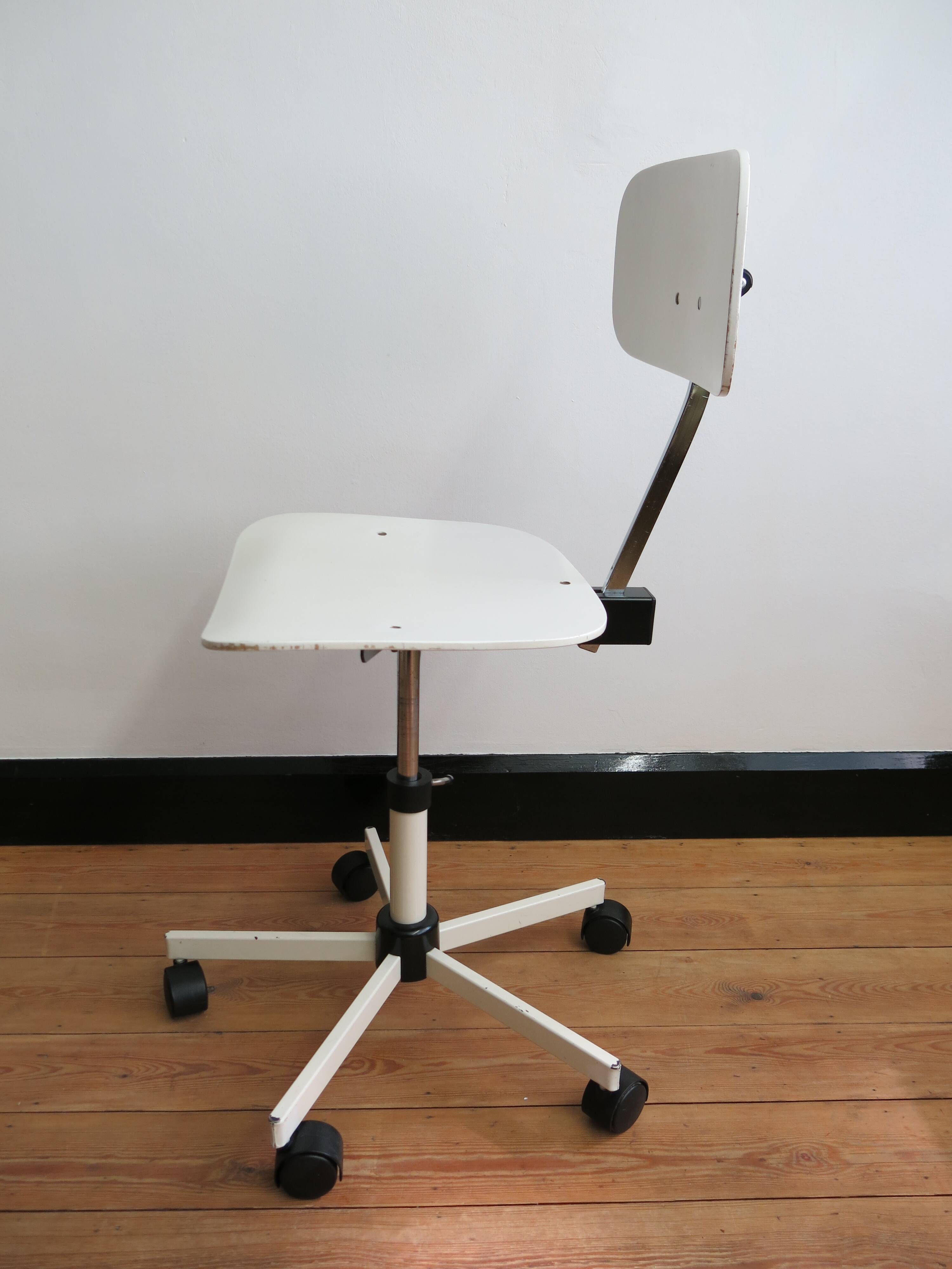 Chaise de bureau Rabami par Jorgen Rasmussen