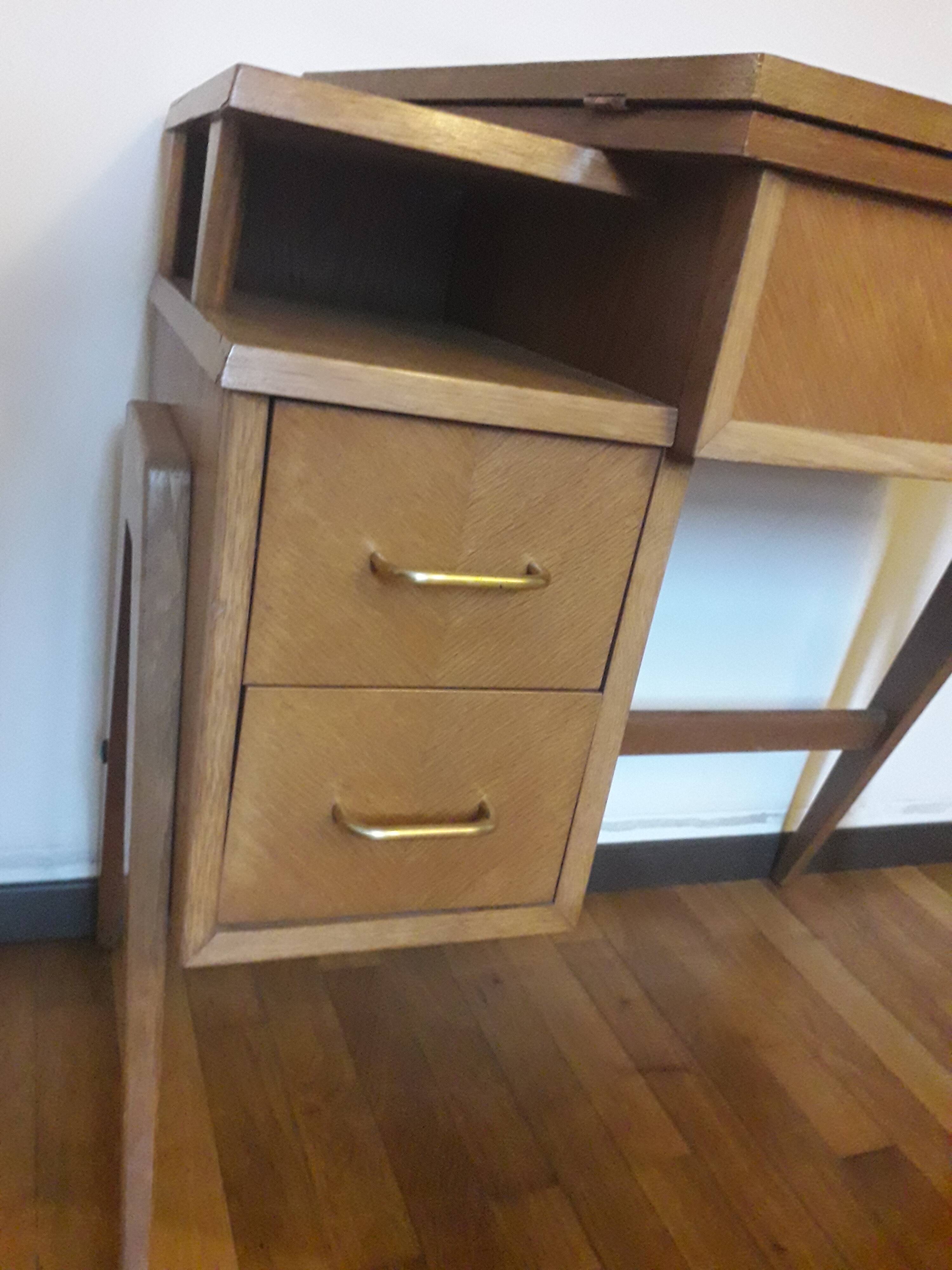 Office Singer vintage foot compass