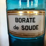 Napoleon III Pharmacy Pot