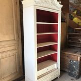 Painted Louis XV wardrobe
