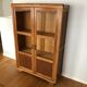 Glass cabinet
