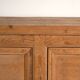 Antique wooden sideboard with three doors (circa 1920)