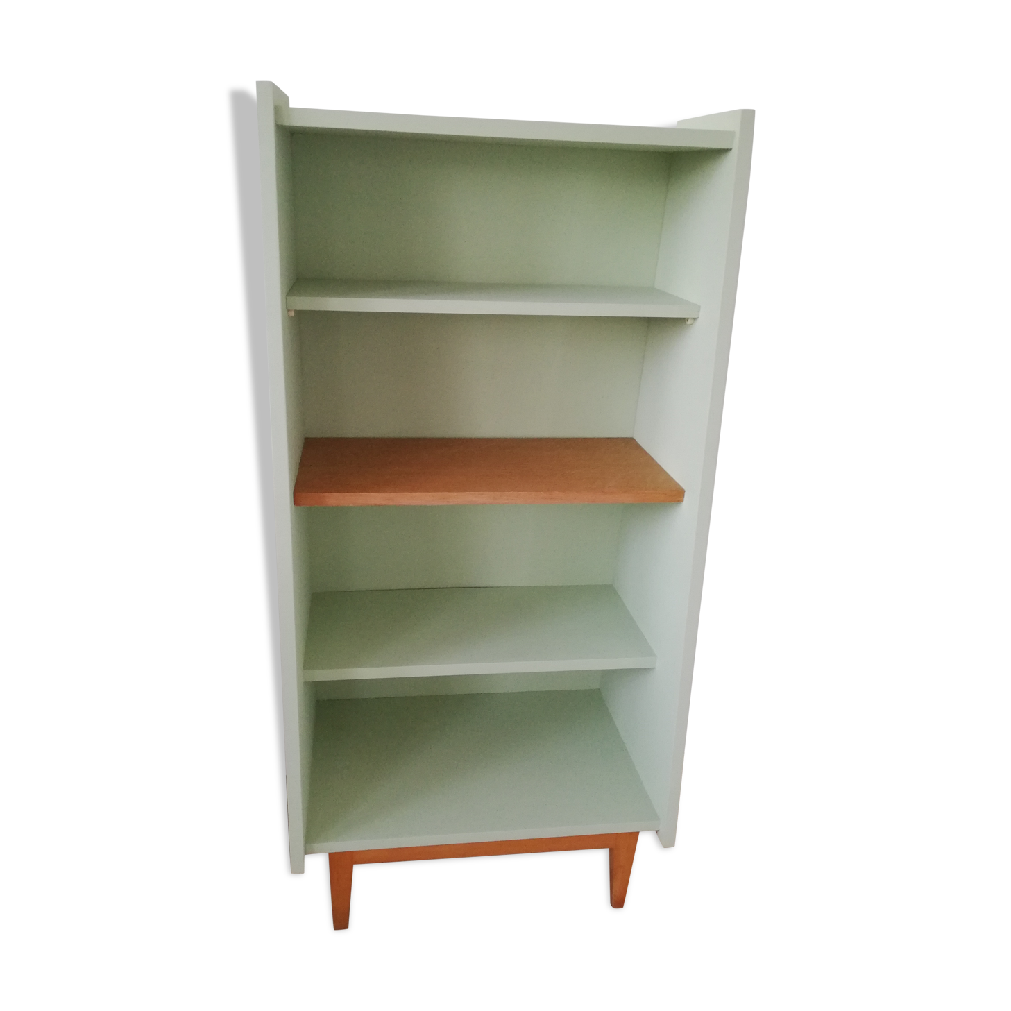 Vintage bookcase