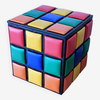 Pouf rubik's cube