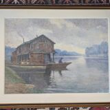 Landscape painting