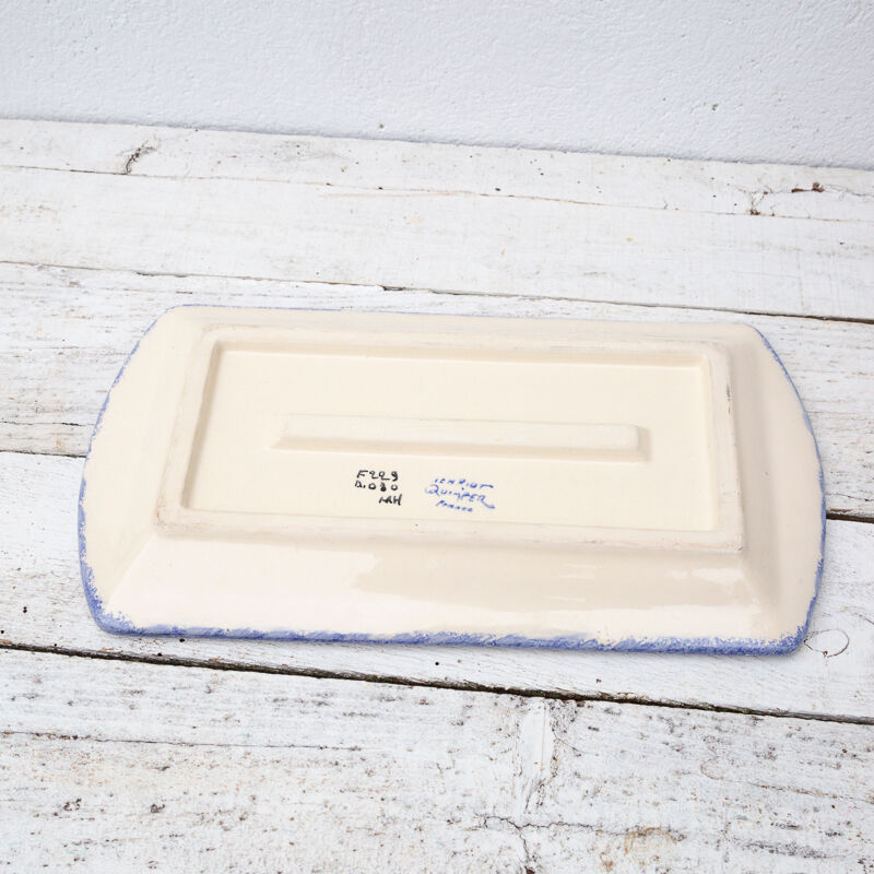 Dish henriot Quimper old