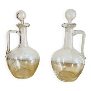 Pichets où carafons