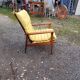 Fauteuil vintage des années 70