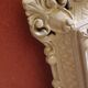Baroque gilded mirror