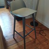 2 Tabourets de marque Muuto