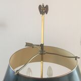 Empire 5-light bouillotte lamp