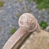 Pair of Louis XVI style living room chairs