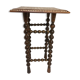 Table sellette marocaine vintage
