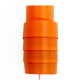 Wall light/sconce V 311 by Hans-Agne Jakobsson for Ellysett. Sweden 1970s