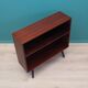 Rosewood bookcase, Danish design, 1970s, manufactured by Hjørnebo