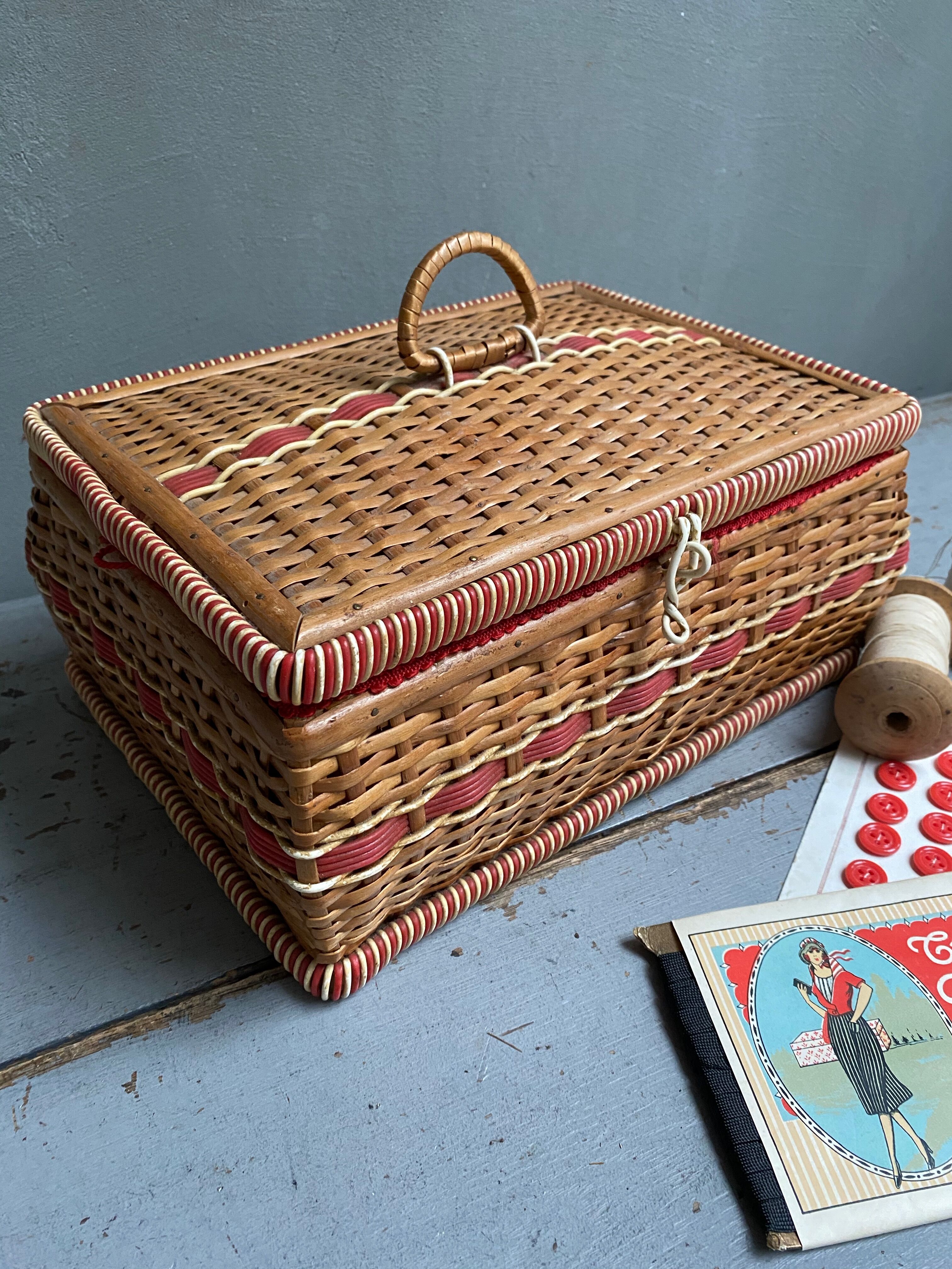 Travailleuse vintage