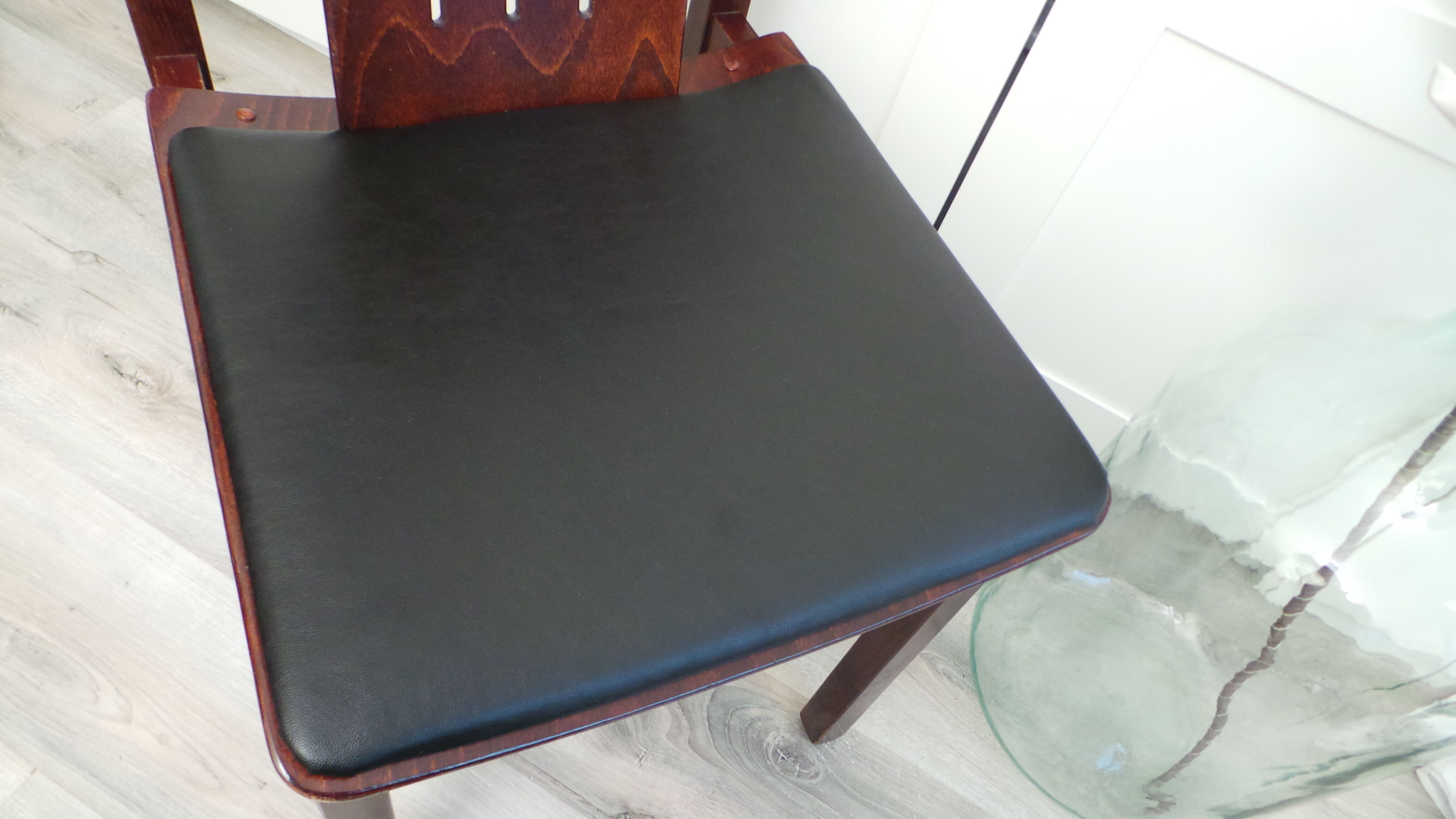 Chair baumann argos Vintage Scandinavian 1970