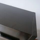 Brutalist mid-century belgium credenza