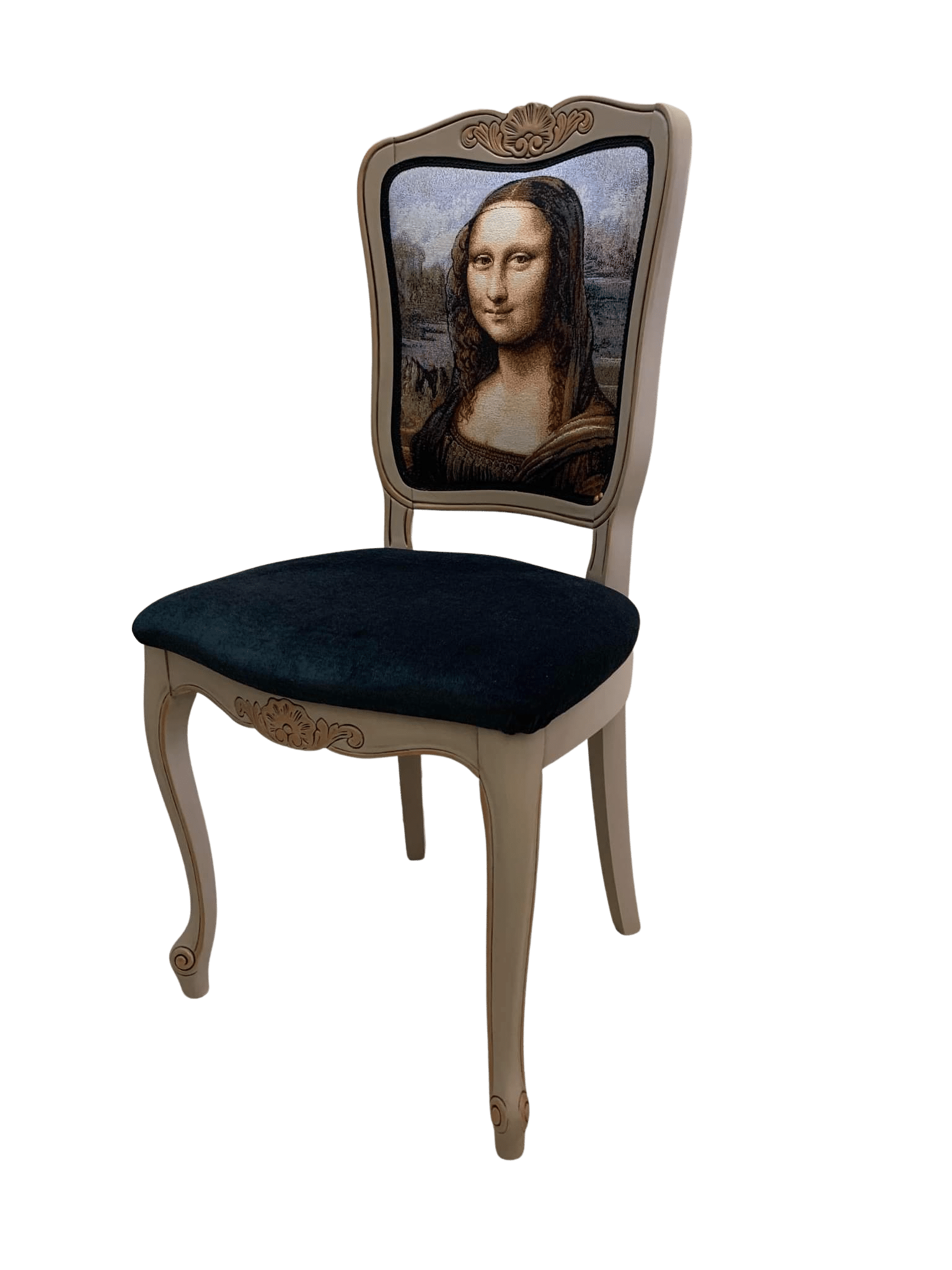 Louis XV style chair