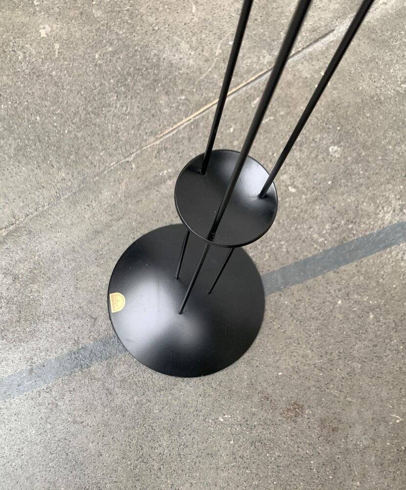 Support de bougie Zenlight en métal postmoderne de Wagner Design