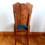 Chaises art déco 1940