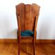 Art Deco chairs 1940