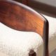 Set of 4 Scandinavian rosewood chairs – Otto Møller style | Vintage