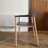 Plank chair model Monza