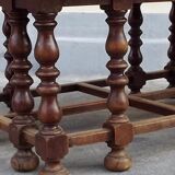19th-century library table