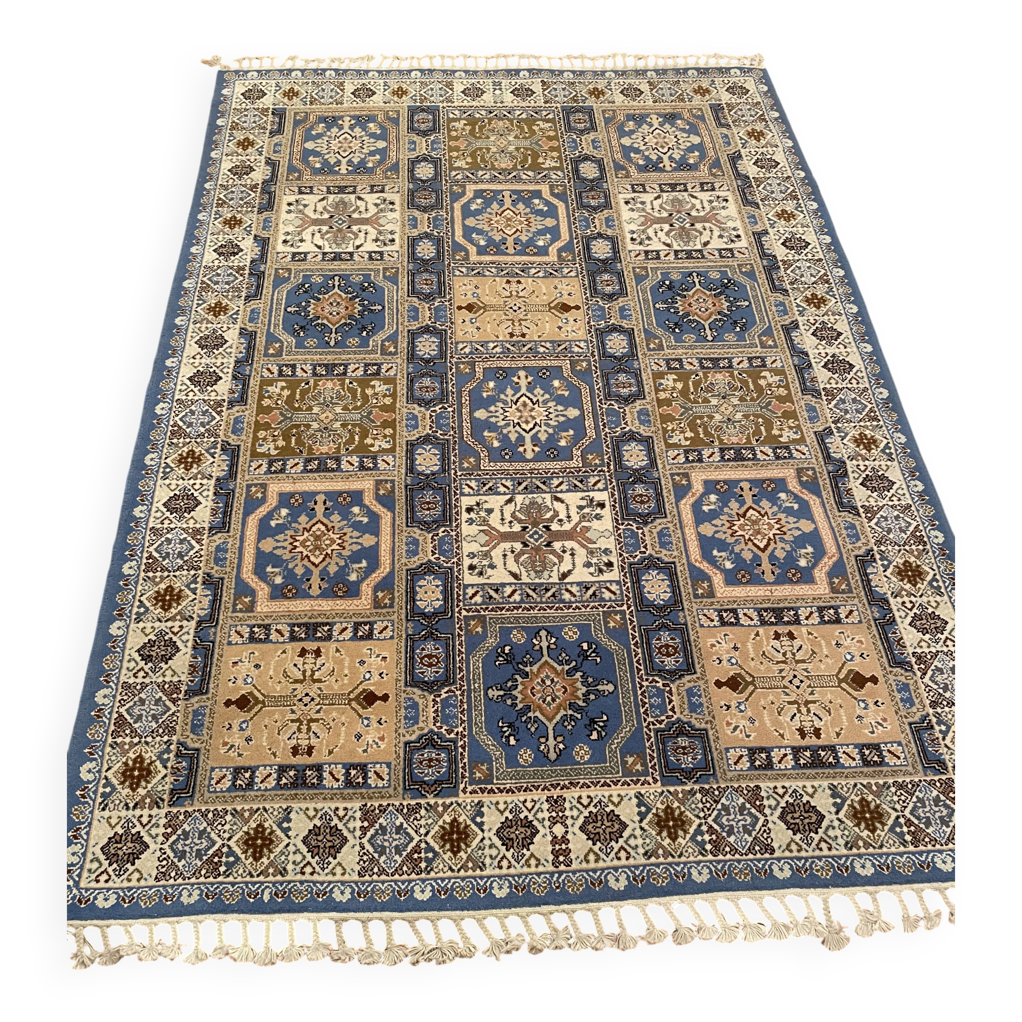Handmade Moroccan rug