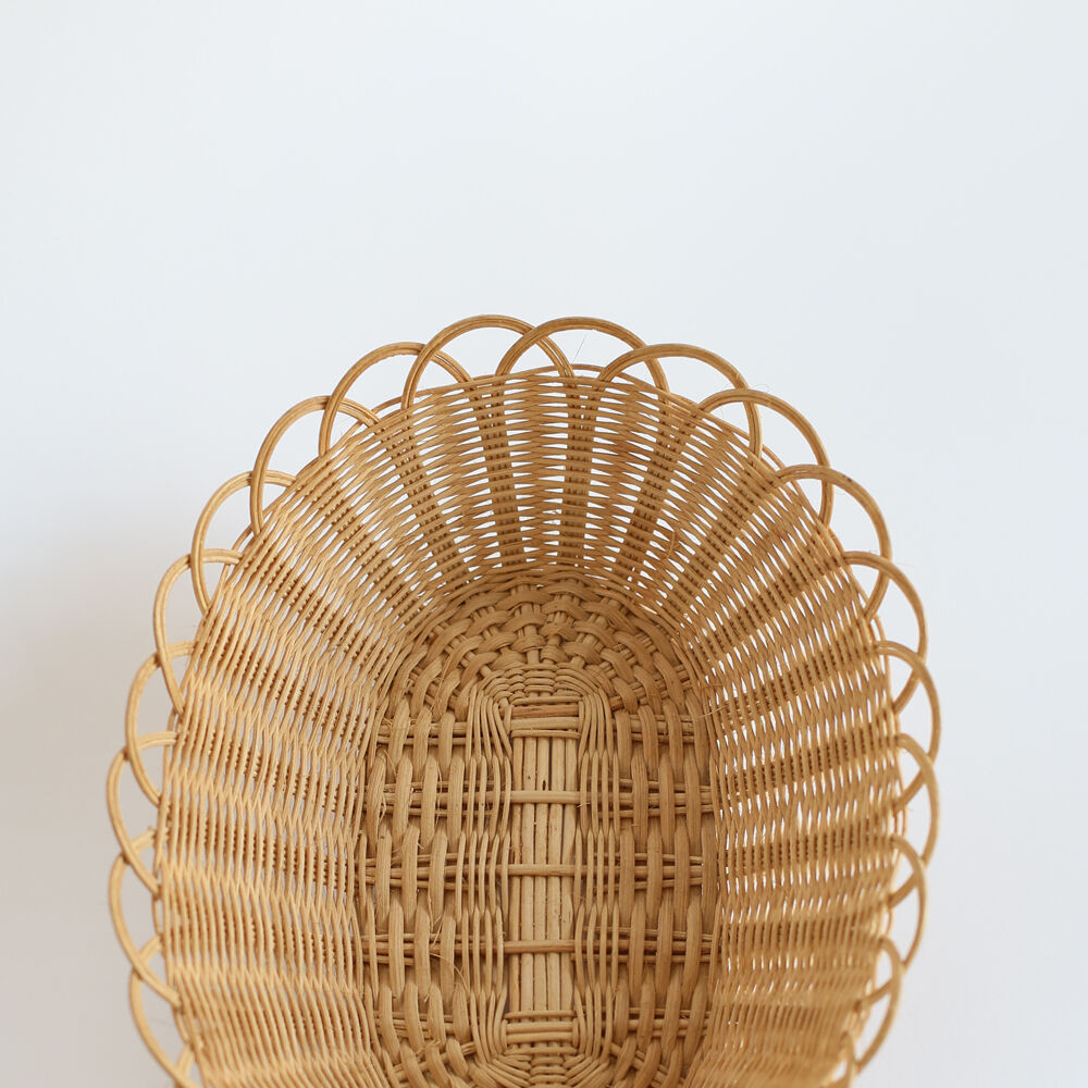 Wicker basket
