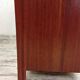 Wooden chest of drawers