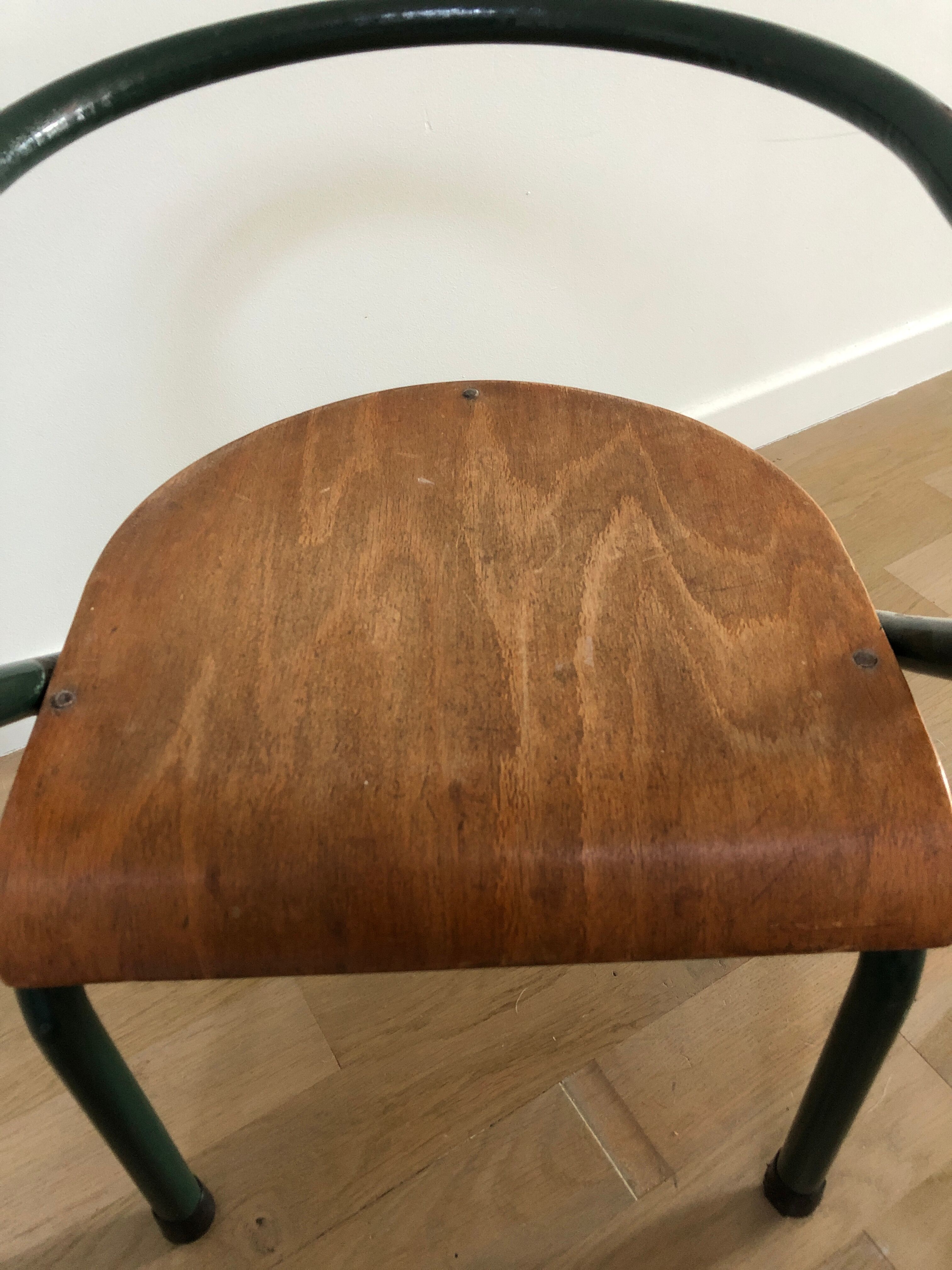 Children's chair by Jacques Hitier