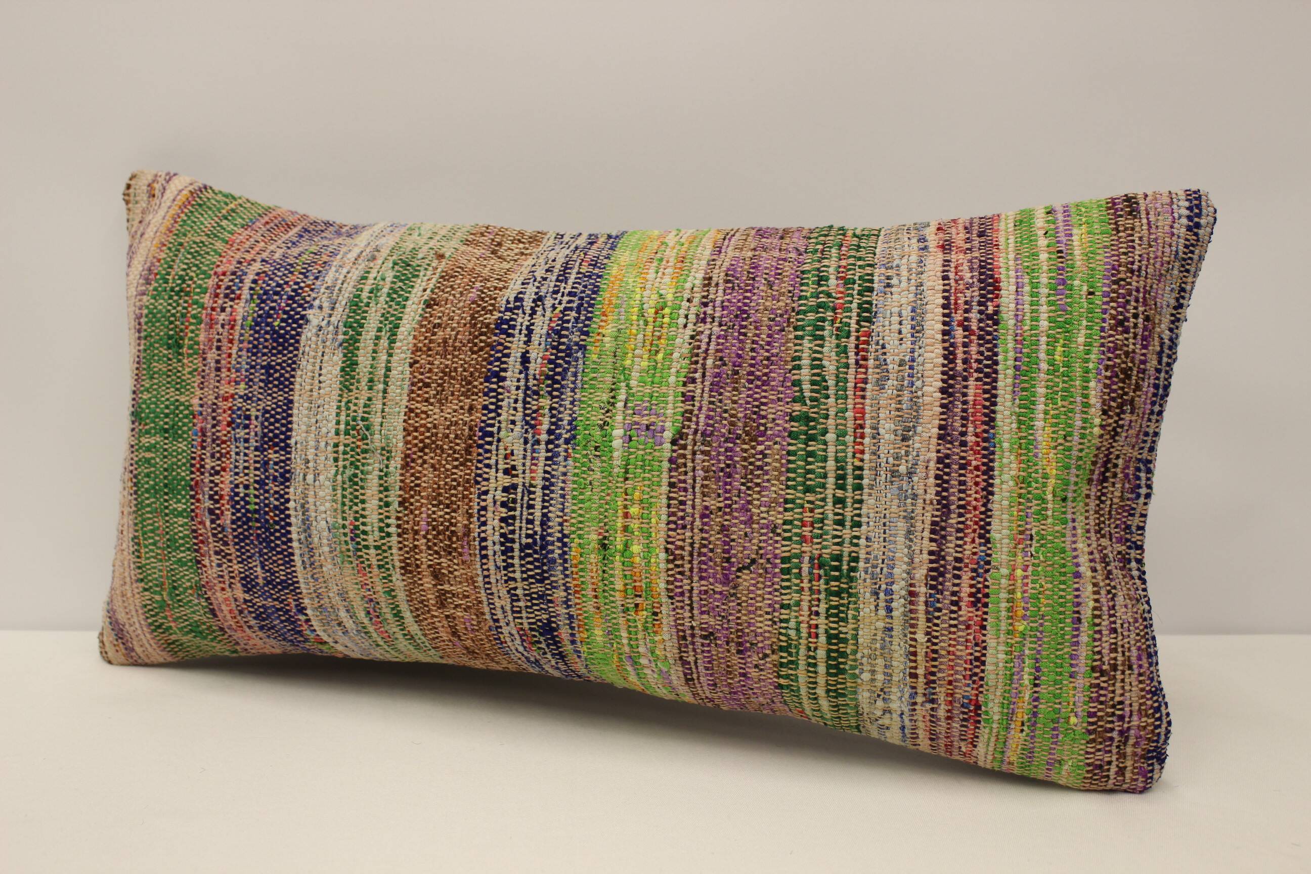 Turkish kilim cushion, 30x60 cm, oa-690