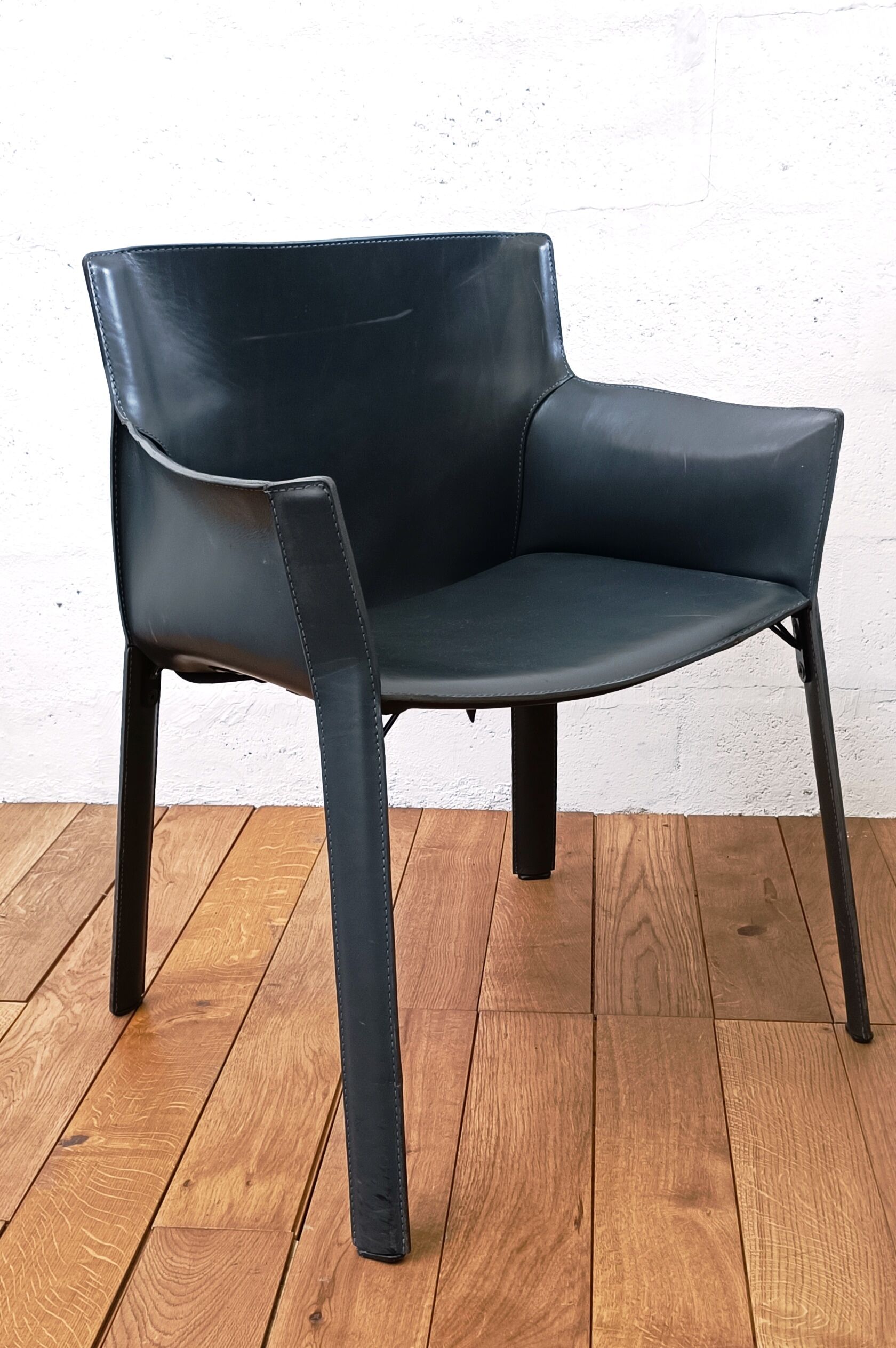 Chair P90 Fasem by Giancarlo Vegni