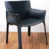 Chair P90 Fasem by Giancarlo Vegni