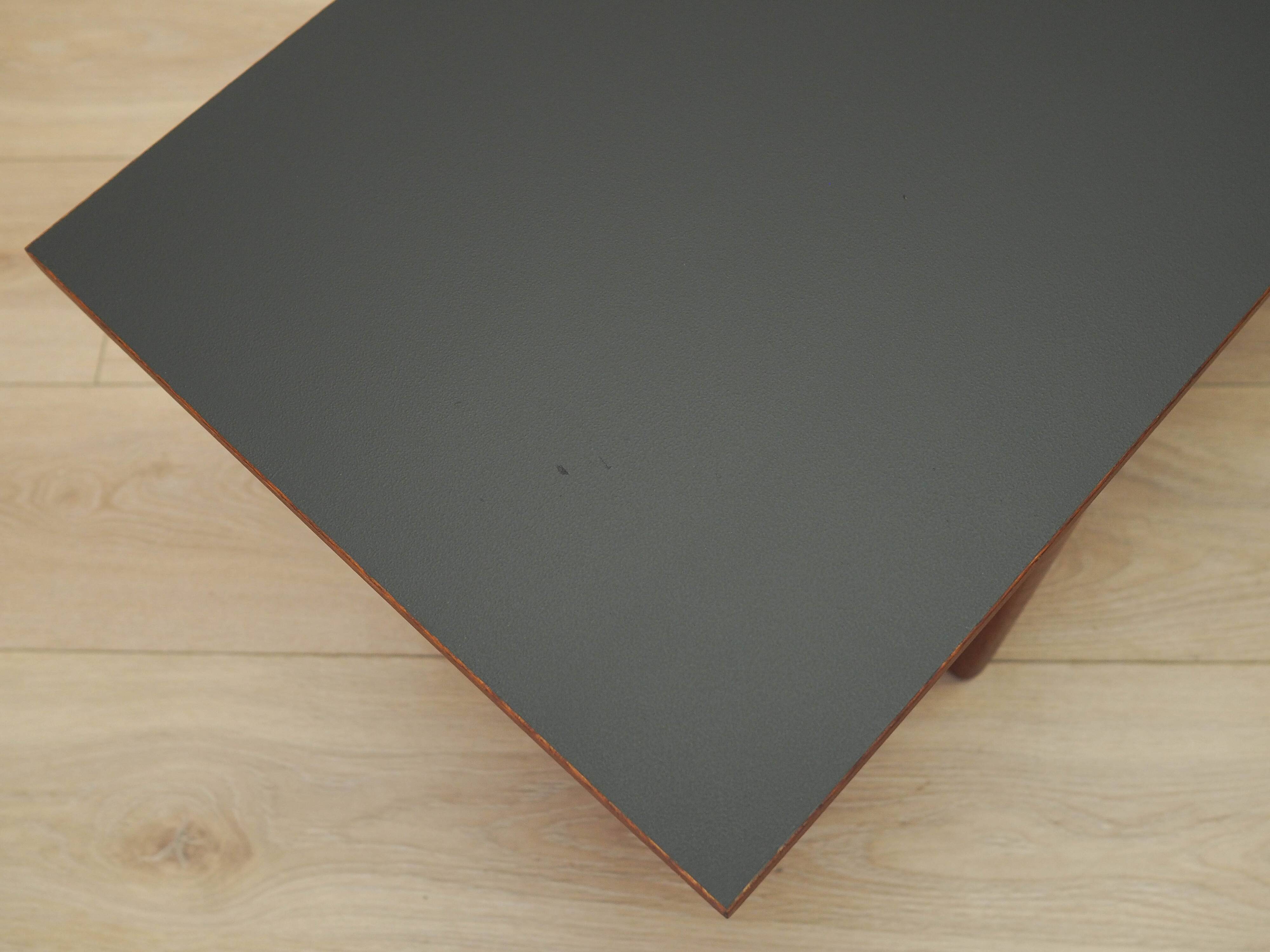 Teak lowboard, Danish design, 1970s, made in Denmark