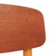 Børge Mogensen model 122 dining chairs by Søborg Møbelfabrik, 1952