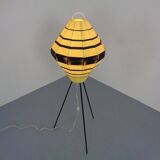 Mid-Century Tripod Floor Lamp, Germany, 1950s