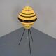 Mid-Century Tripod Floor Lamp, Germany, 1950s