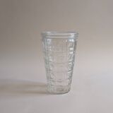 Glass vase