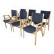 Chairs by Frantisek Jirak