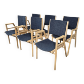 Chairs by Frantisek Jirak