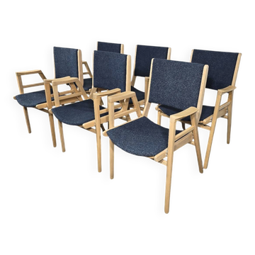 Chairs by Frantisek Jirak