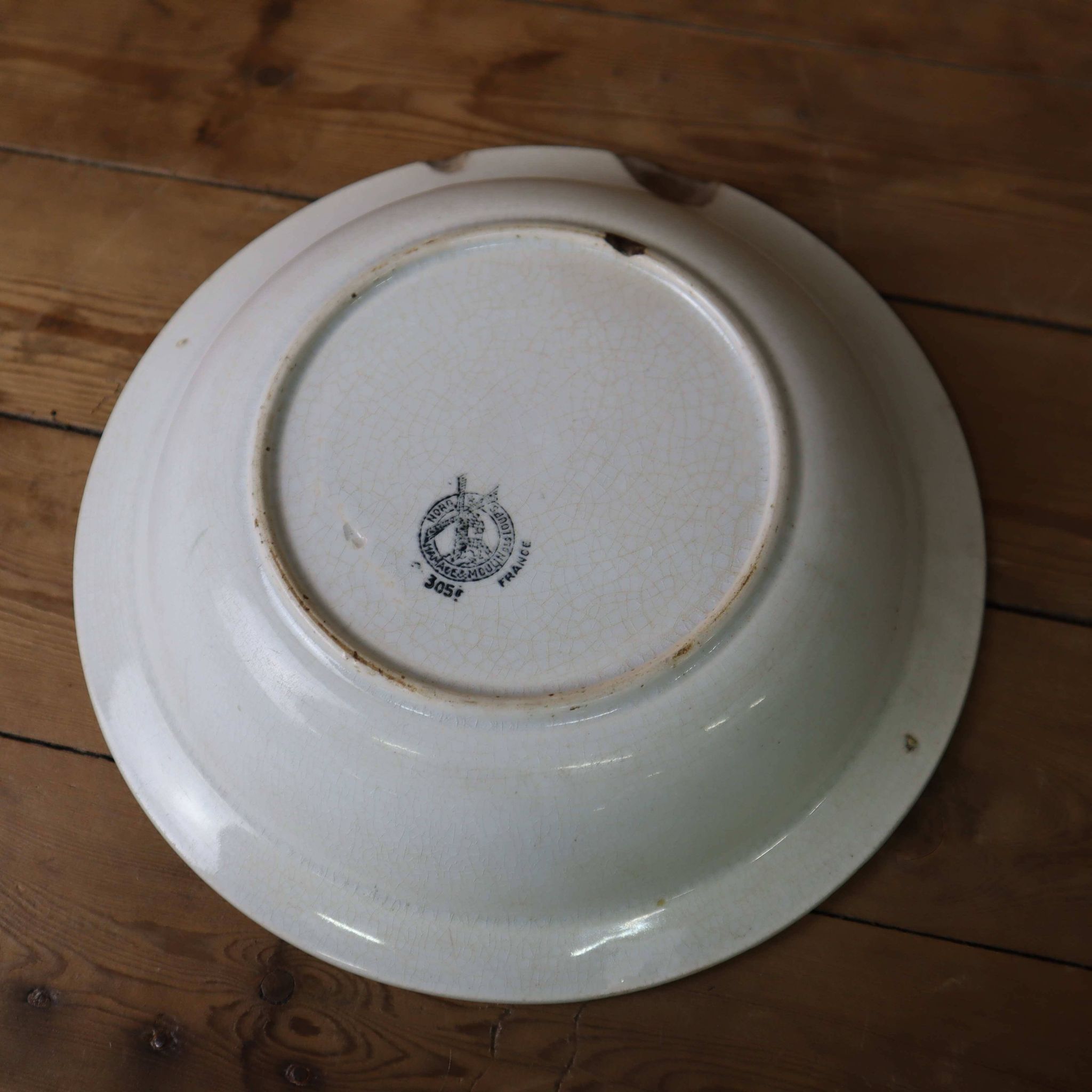 Hamage Moulin des Loups Salad Bowl