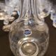 Set of 24 glasses + 1 Bohemia glass carafe