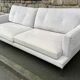 Sofa, sofa, "essentiel 154", 2 seater, VIP beige by Sergio Bicego, SABA,