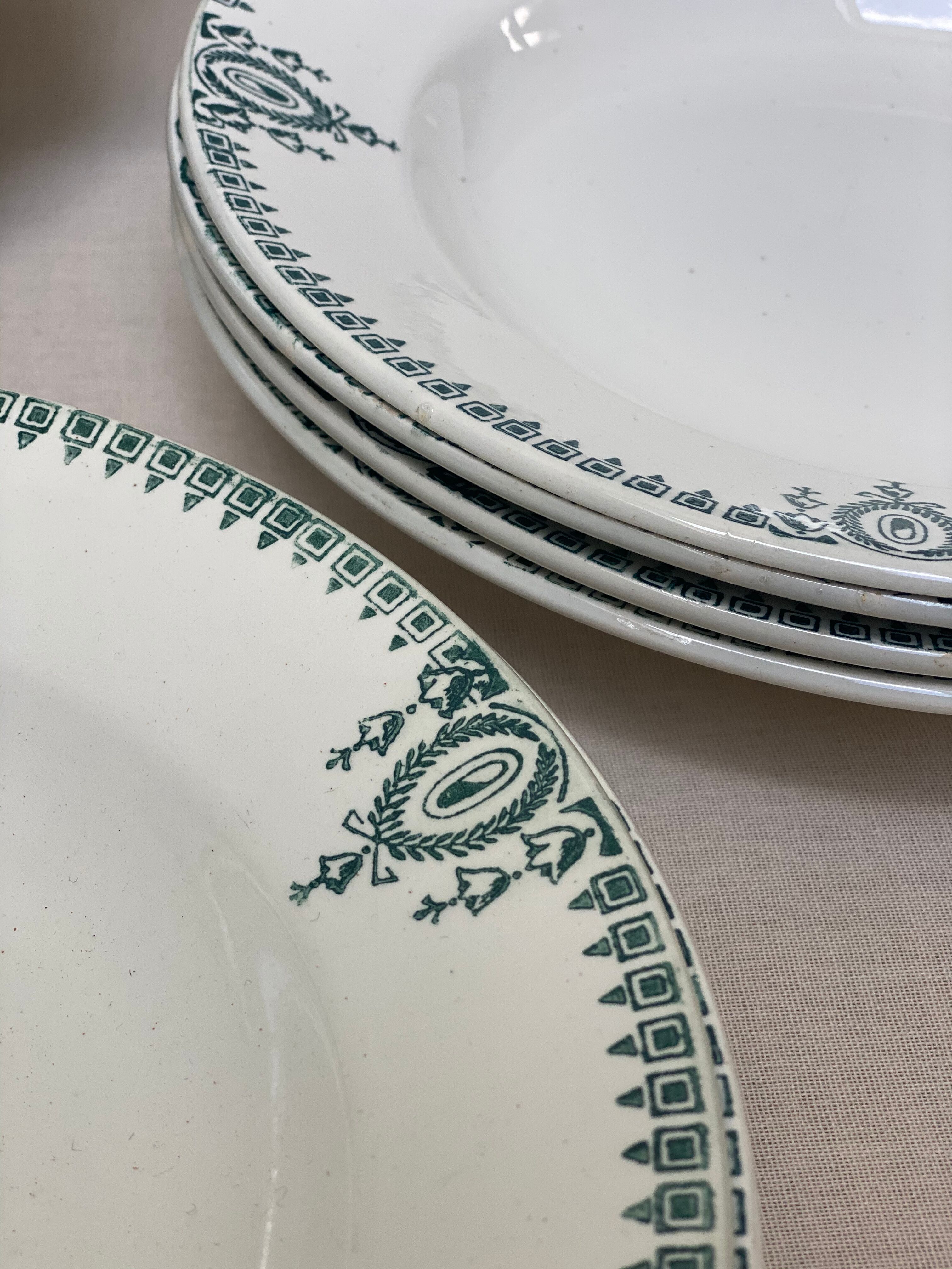 Service iron land Saint Amand