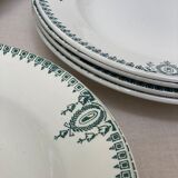 Service iron land Saint Amand