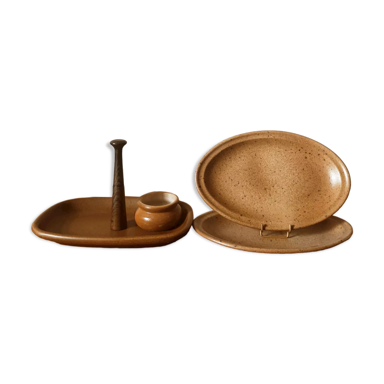Set de plats à aperitif